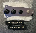 American Made Geddy Lee Fender Jazz Bass P/u W/vol Control Plate And Pots. Used. Price: $300.00.