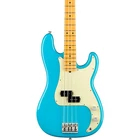 Fender American Professional Ii Precision Bass Maple Fingerboard Miami Blue New. Price: $1889.99.