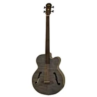 Aria FEB-FT-2/FL Electro Acoustic Series Bass Full Sized Stained Black New. Price: $579.95.