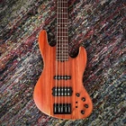 Sadowsky Metroline 2024 Limited Edition 5-STRING Electric Bass Padouk (020/135) New. Price: $5820.00.