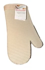 2-PACK Kitchenaid Ribbed Soft Silicone Oven Mitt Set 7"X13" Milkshake New. Price: $25.19.