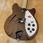 Rickenbaucher Guitar 360W, 6-STRING, 21 Fret, Walnut, Brand New. Price: $2500.00.