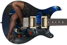 Guitar Axe Wrap Re-skin Bass Body Art Reface Harley's Electric Legs 1356 New. Price: $59.95.