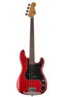 Fender Nate Mendel Precision Bass - Road Worn Candy Apple Red New. Price: $1999.99.