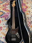 Fender American Deluxe Jazz Bass V (5-STRING) 2001 Black Excellent Made Usa Used. Price: $2791.27.