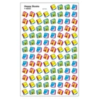 Trend Happy Books Supershapes Stickers, Classroom Incentives, 800 Small, Red New. Price: $16.94.