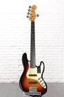 Fender American Ii Jazz Bass - Ultraburst With Ebony Fingerboard Very. Price: $2267.99.