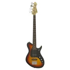 Aria Electric Bass Guitar 3 Tone Sunburst New. Price: $369.00.