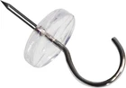 2 1: Push Pin With Hook Or Thumb Tack - New Invention Hang 100'S.... Price: $34.19.