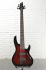 Esp Ltd B-205DX 5-STRING Electric Bass Guitar Red Burst, Rosewood Fingerboard Very. Price: $489.99.