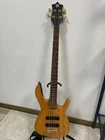 Ken Smith Design 4-STRING Electric Bass Guitar Natural Finish Clean Used. Price: $1177.10.
