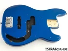 Fender Squier Affinity Precision Bass Pj Body Hardware Guitar Lake Placid Blue Open. Price: $161.99.