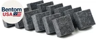 Multi-purpose Felt Erasers Class Pack, X Inches Each, Charcoal, 12-PACK (745 New. Price: $24.23.