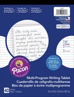 Pacon PAC2482 Handwriting Paper, D'nealian Grades 2&3 / Zaner-bloser New. Price: $8.99.