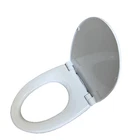 Toto SS124#01 Softclose Elongated Toilet Seat - White New. Price: $52.00.