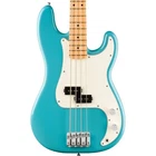 Fender Player Ii Precision 4-STRING Bass Guitar, Maple Fb, Aquatone Blue New. Price: $849.99.