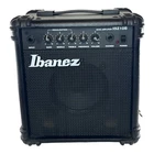 Ibanez IBZ10B Bass 10W Practice Combo Amplifier 6.5 Speaker Tested Used. Price: $46.74.