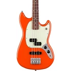 Fender Player Ii Mustang Bass Pj Rosewood Fingerboard, Rallye Orange New. Price: $849.99.