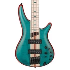 Ibanez SR1425B Premium 5-STRING Electric Bass Caribbean Green Low Gloss New. Price: $1399.00.