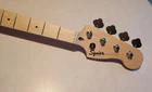 Open Box Fender Squier Sonic Precision Bass Electric Guitar Loaded Neck. Price: $78.95.