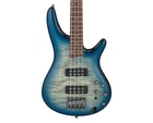 Used Ibanez SR400EQMSCB Standard Bass - Stained Cosmic Blue Starburst. Price: $459.99.