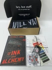 Of Ink Alchemy By Sloane St. James (probably Smut Edition) W/ T-shirt 2XL Brand. Price: $34.90.