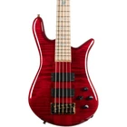 Spector Limited Edition Euro 5 Lx String Bass - Black Cherry Gloss New. Price: $3899.99.