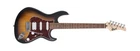 Cort 6 String Electric Guitar Pack, Right, Open Pore Sunburst (G110OPSB) New. Price: $254.99.