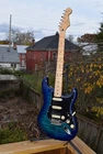 2019 Fender Player Stratocaster Hss Plus Top - Blue Burst Mim Hsc Used. Price: $699.00.