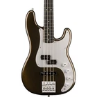 Fender American Ultra Ii Precision Bass 4-STRING, Ebony Fingerboard, Texas Tea New. Price: $2299.99.