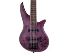 Used Jackson Series Spectra Bass Sbxp V - Transparent Purple Burst. Price: $554.99.