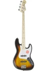 Squier Affinity Series Jazz Bass Maple Fingerboard 3-COLOR Sunburst New. Price: $315.00.