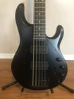 Ernie Ball Music Man Stingray 5 Hh Stealth Usa Ebony Bass Guitar Used. Price: $2195.00.