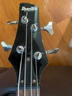 Ibanez Gio Soundgear 4-STRING Electric Bass Guitar, Black X2996 Used. Price: $175.00.