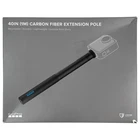 Gopro 40" (1M) Carbon Fiber Extension Pole (new/open Box). Price: $44.99.