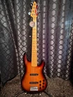 Markbass GV5 Gloxy Val Cr Mp 5-STRING Electric 25% 0FF (open Box: New). Price: $599.99.
