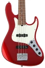 Sadowsky Metroexpress Will Lee Artist Line Bass Guitar - Candy Apple Red, Morado New. Price: $1375.00.