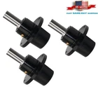 Cast Iron Spindle For Scag SVR36A SVR48V SVR52V SVR61V V-ride/ 36" 48" 52" 61" New. Price: $229.98.