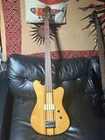 Rare 1979 Martin EB-18 Bass Original Hard Case Only 874 Produced Used. Price: $1450.00.