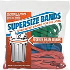 Large Rubber Bands Supersize Industrial Strength For Shipping Storage Bun... New. Price: $16.99.