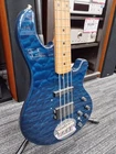 Lakland SL44-94 Deluxe Used Ash Body Maple Neck Fingerboard W/soft Case. Price: $1532.99.