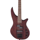 Jackson Series Spectra Bass JS23 Walnut Stain New. Price: $229.99.