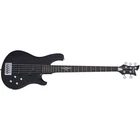 Schecter Johnny Christ Bass Satin Black Sbk 5-STRING New + Free Gig Bag. Price: $1349.00.