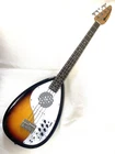 Excellent! Vox APACHE-1B Tear Drop Electric Travel Bass Speaker Built-in 3TS Used. Price: $699.99.
