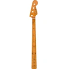 Genuine Fender Roasted Maple Vintera 60S Jazz/j-bass Neck, 7.25" Radius, C-shape New. Price: $399.99.