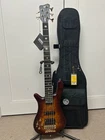 Warwick Teambuilt Streamer Lx Limited Edition 2025 5-STRING Bass Left Handed New. Price: $5670.00.