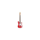 Austin APB200 Series Double Cutaway Bass Guitar, Red New. Price: $219.99.