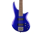 Jackson Series Spectra Bass JS3V - Indigo Blue W/ Laurel Fb New. Price: $429.99.