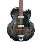 Ibanez AFB200 Bass Transparent Black Sunburst New. Price: $649.99.