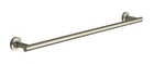 Kohler 14436-BN Purist 24" Towel Bar, Vibrant Brushed Nickel Open. Price: $175.99.
